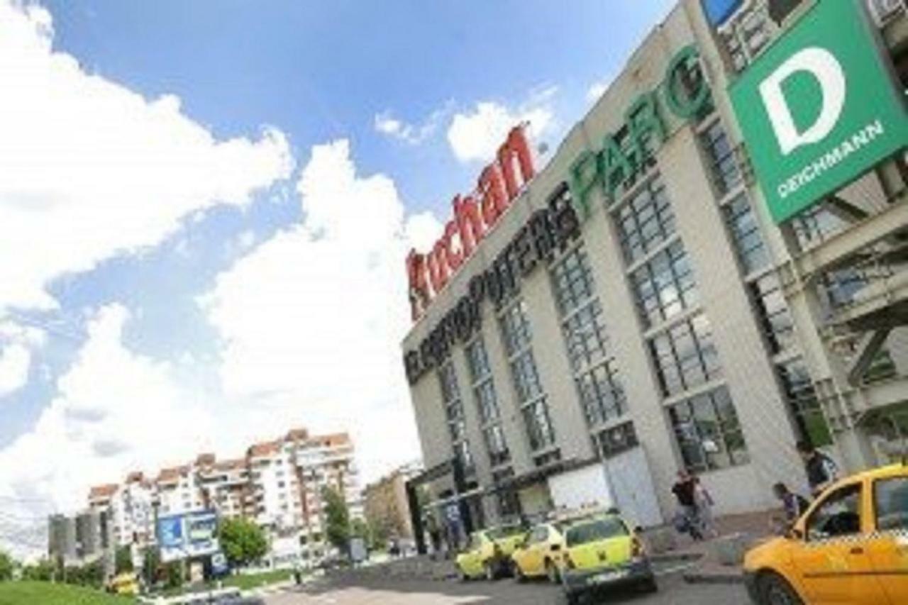 Still Apartament Craiova Eksteriør bilde